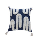 Nordic Style Sofa Pillow Cases Soft And Comfortable Fashion Simple And Compact Cotton Pillow Case