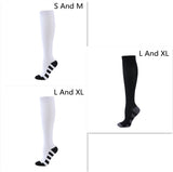 Athletic Socks Pressure Compression Socks Men And Women Socks For Running Compression Socks Compression Stockings