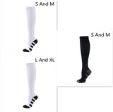 Athletic Socks Pressure Compression Socks Men And Women Socks For Running Compression Socks Compression Stockings