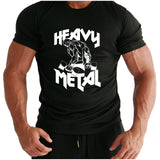 Men's printed T-shirt