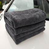 Coral Velvet Enlarged Absorbent Towel