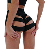 European And American High Waist Underpants