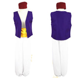 And The Magic Lamp Costume