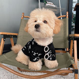 Pet Dog Fashion Pearl Sunglasses