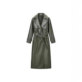 Stylish And Chic Leather Jacket For Women