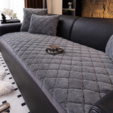 Sofa cover towel