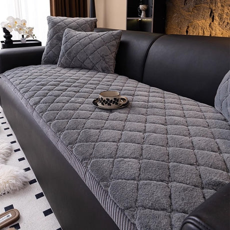 Sofa cover towel