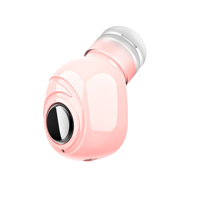 X8 Unilateral Mini Wireless Portable Headset Exquisite Gift