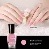 Water-based Peelable Tearable Nail Polish 8ml