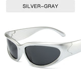Personalized Cycling Fashion Steam Punk Sunglasses