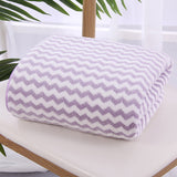 Coral Fleece Bath Towel Household