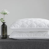 Pillow Protective Cover Pure Cotton Quilted Pillow Case Pillow Core