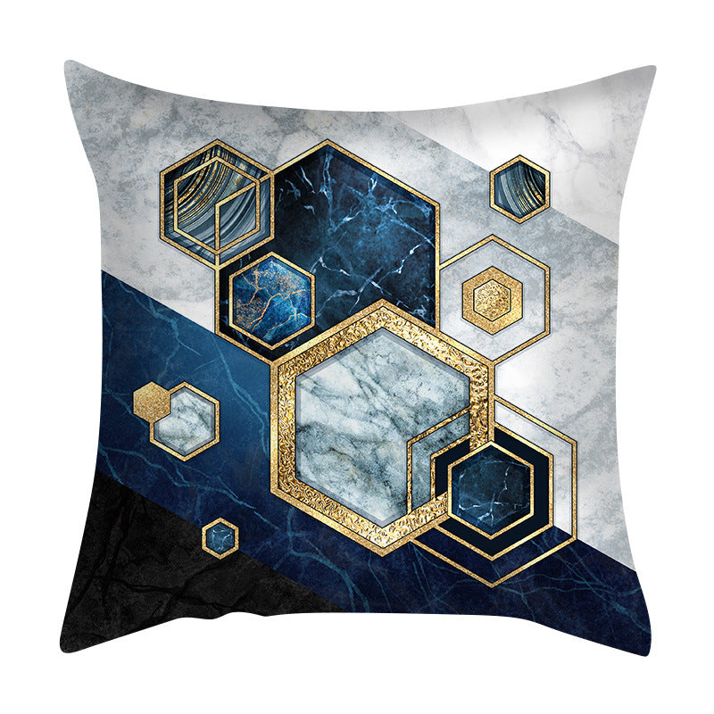 Living Room Sofa Bedroom Pillow Case