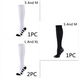 Athletic Socks Pressure Compression Socks Men And Women Socks For Running Compression Socks Compression Stockings