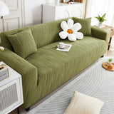 Jacquard Velvet Stretch Sofa Cover All-inclusive Sofa Cover