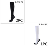 Athletic Socks Pressure Compression Socks Men And Women Socks For Running Compression Socks Compression Stockings