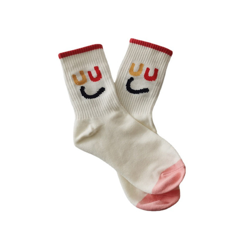 Sports Versatile Cotton Socks For Women