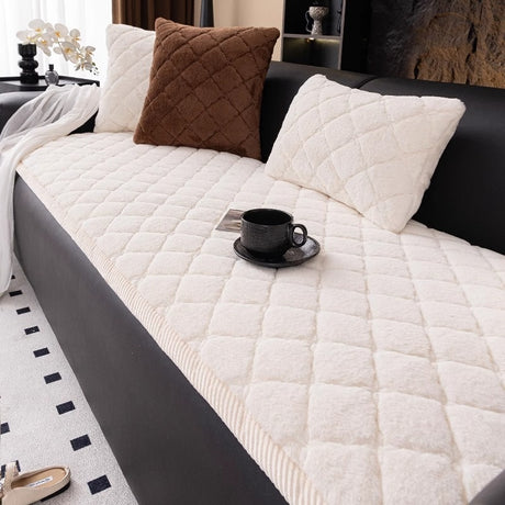 Sofa cover towel