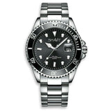 Men's Watch Relojes De Hombre Stainless Steel Quartz Luminous Classic Watches