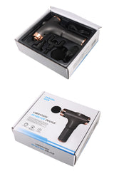 Mini USB Rechargeable Electric Massage Gun Muscle Relaxing