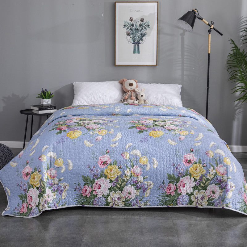 Sommer Cool Quilt Sengebetræk Quiltet Aircondition Quilt Sovesofa Madras Lagen
