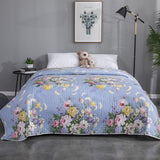 Sommer Cool Quilt Sengebetræk Quiltet Aircondition Quilt Sovesofa Madras Lagen