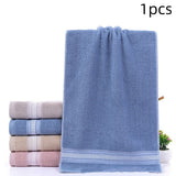 Lint-free Thickened Pure Cotton Towel