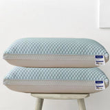Doudou Cooling Pillow Premium Rayon Pillow Insert For Home Use