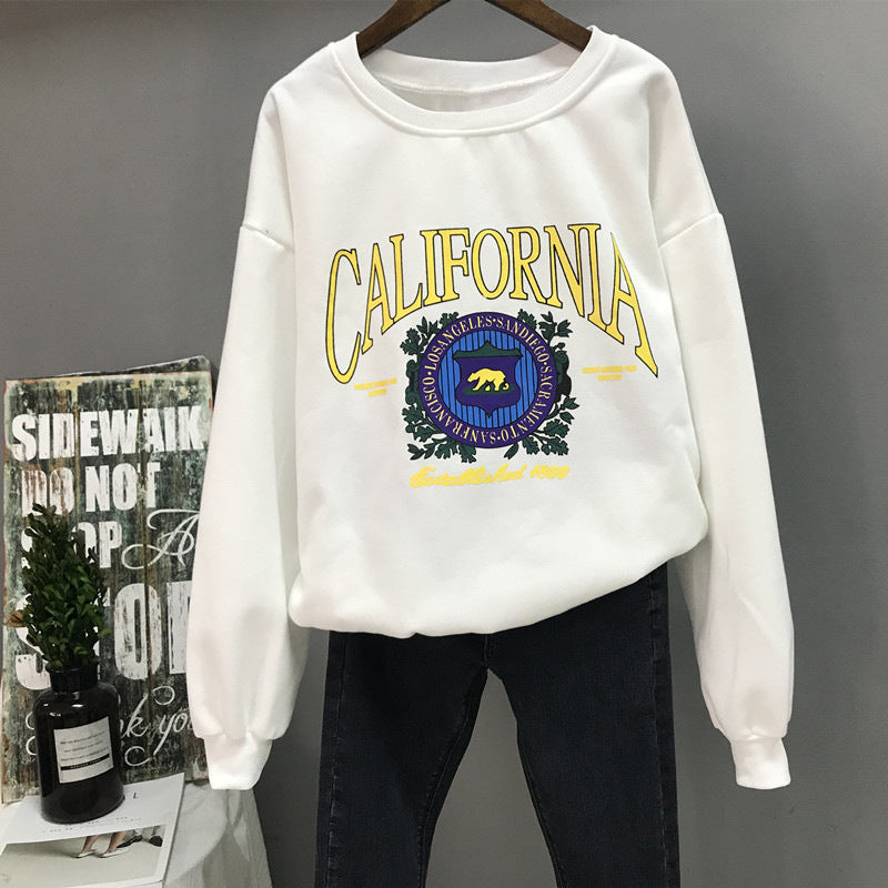 Langærmet sweater til kvinder