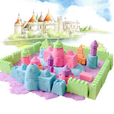 Kinetic Sand  Space Colored Sand