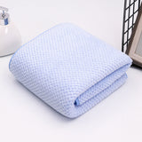 Coral Fleece Bath Towel Household
