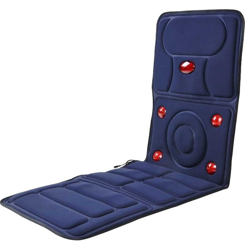 Whole body cervical massager
