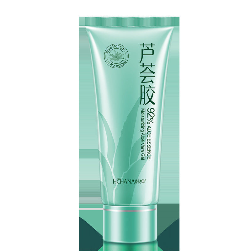 Aloe Vera Gel For Relaxing And Non Greasy Skin
