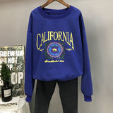 Langærmet sweater til kvinder
