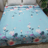 Sommer Cool Quilt Sengebetræk Quiltet Aircondition Quilt Sovesofa Madras Lagen