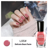 Water-based Peelable Tearable Nail Polish 8ml