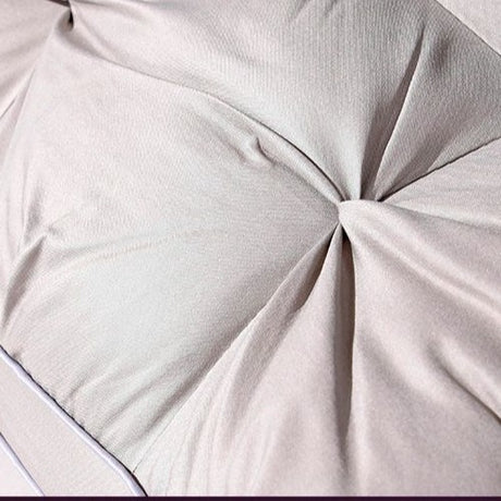 Pillow Twisted Flower Bread Pillow Cervical Support Feather Velvet
