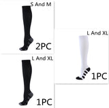Athletic Socks Pressure Compression Socks Men And Women Socks For Running Compression Socks Compression Stockings