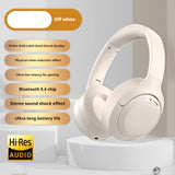 Headset Bluetooth Wireless Earphone Cellphone Computer Ultra-long Life Battery
