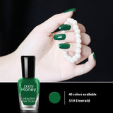 Water-based Peelable Tearable Nail Polish 8ml