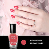 Water-based Peelable Tearable Nail Polish 8ml