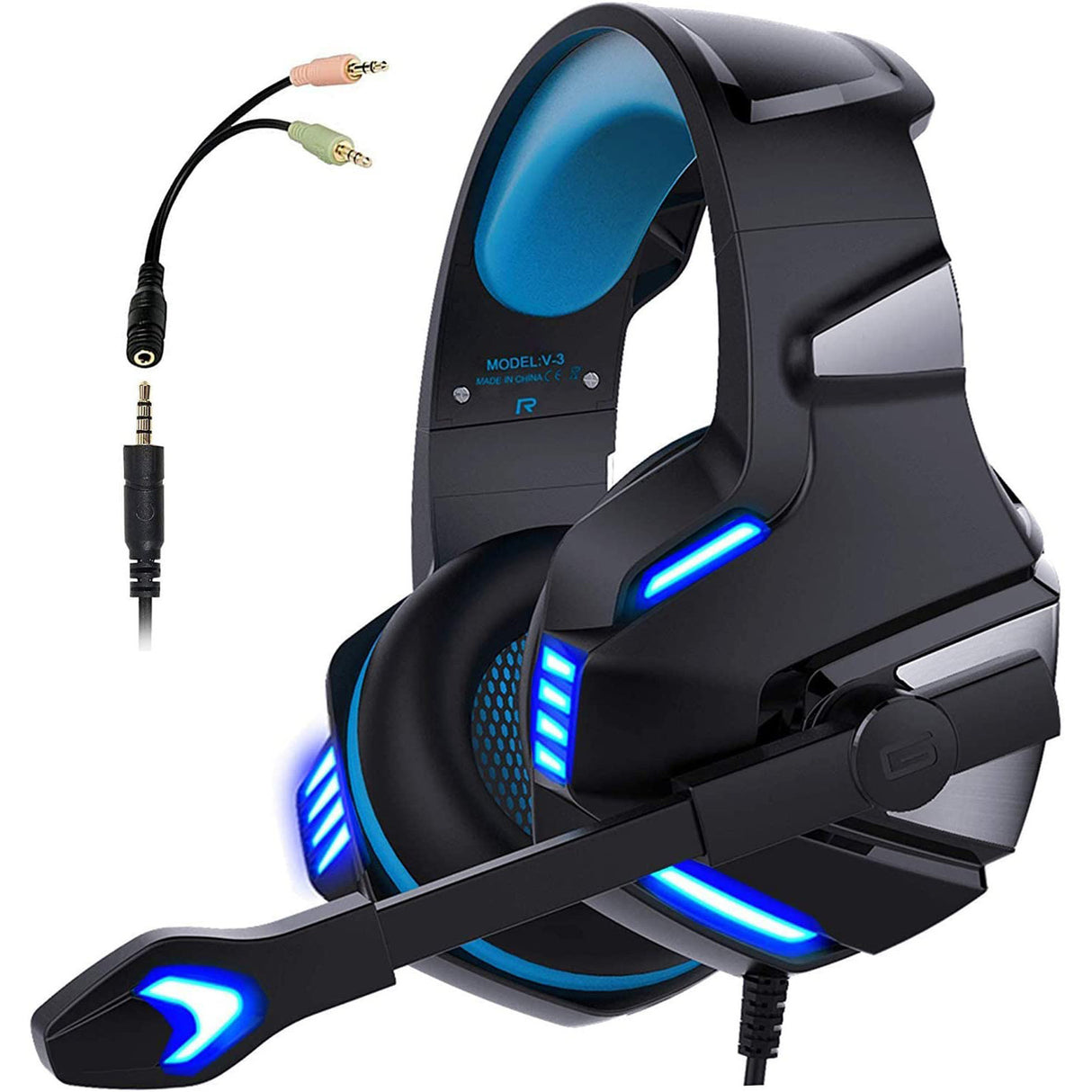 Inzhuo Headset Computer E-sports Headset