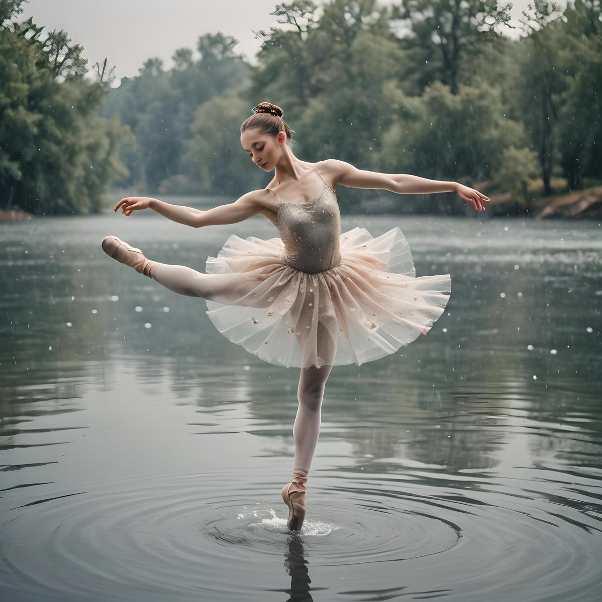 Ballerina 1