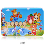 Plane Puzzle Jigsaw Toy