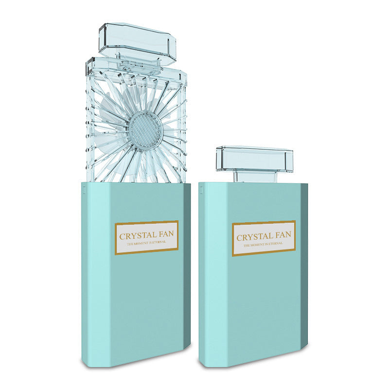 Factory Small Wholesale Mini Portable Perfume Fan