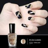 Water-based Peelable Tearable Nail Polish 8ml