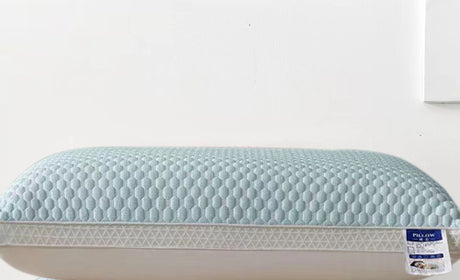 Doudou Cooling Pillow Premium Rayon Pillow Insert For Home Use