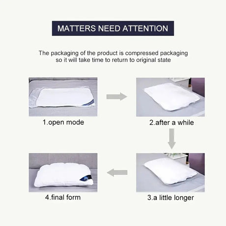 Bread Pillow-hote