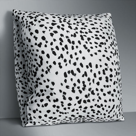 Simple Pattern Throw Pillowcase Polyester Pillow Case