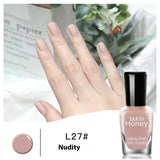 Water-based Peelable Tearable Nail Polish 8ml